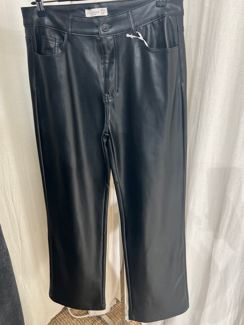 Pantalon similicuir WIDAD