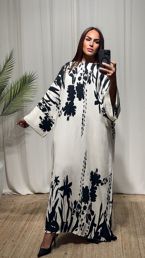 Robe JIHANE Abaya