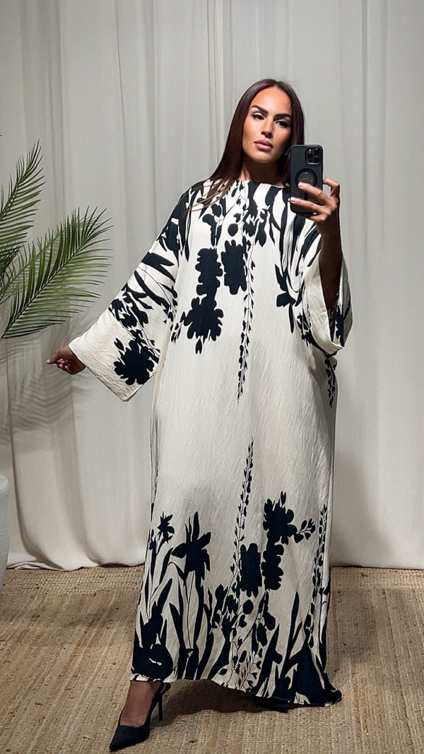 Robe JIHANE Abaya