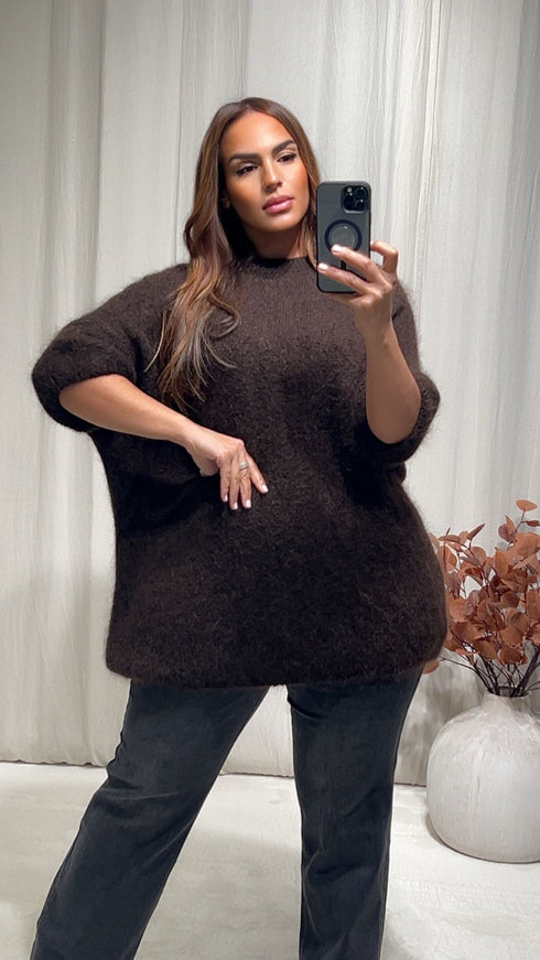 Pull oversize CASSIS