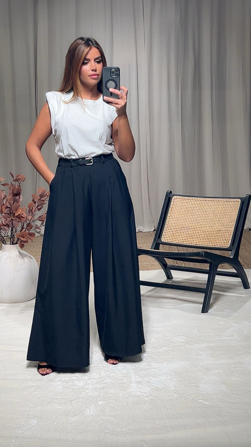 Pantalon culotte MARIAM
