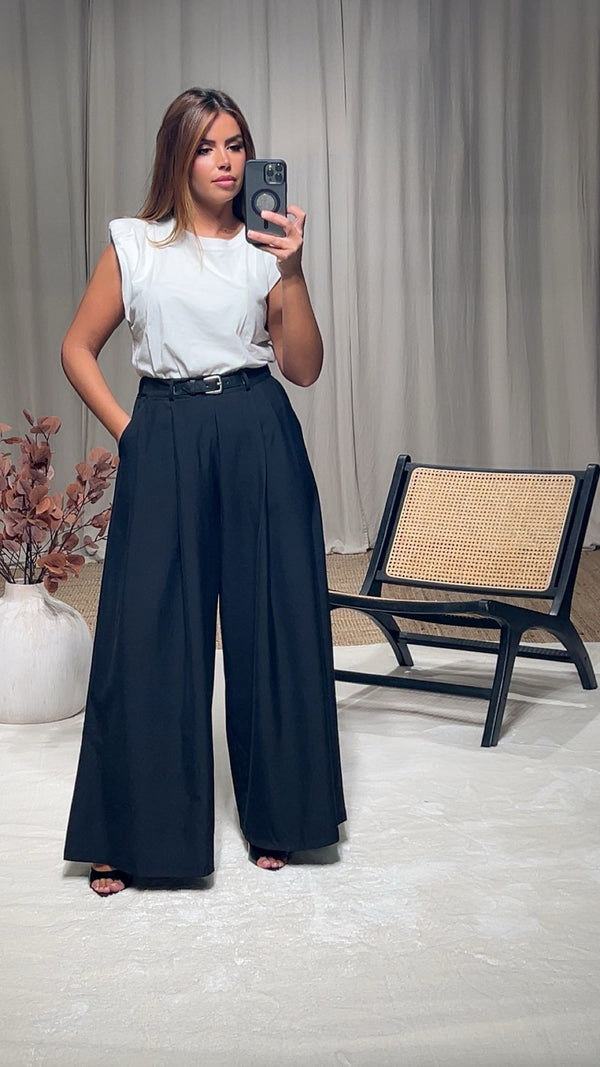 Pantalon culotte MARIAM