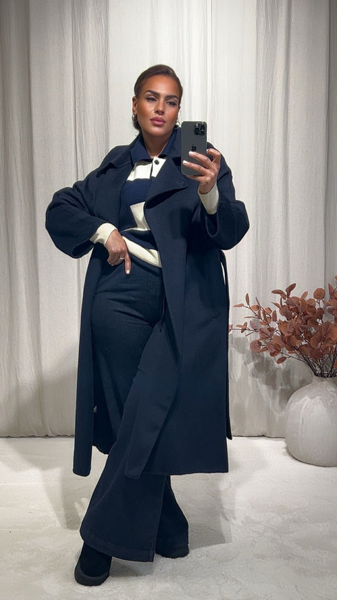 Jean jogging brute VIOLETTE