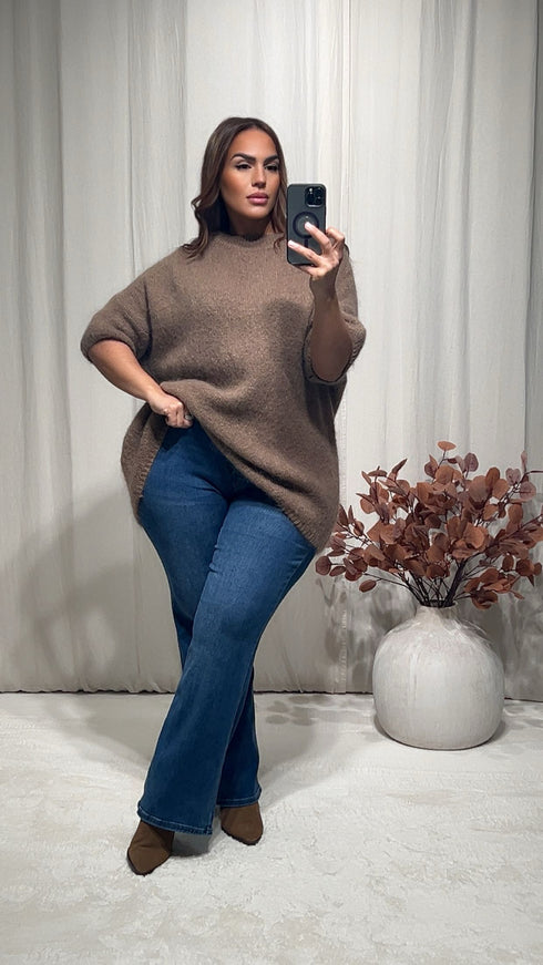 Pull oversize CASSIS