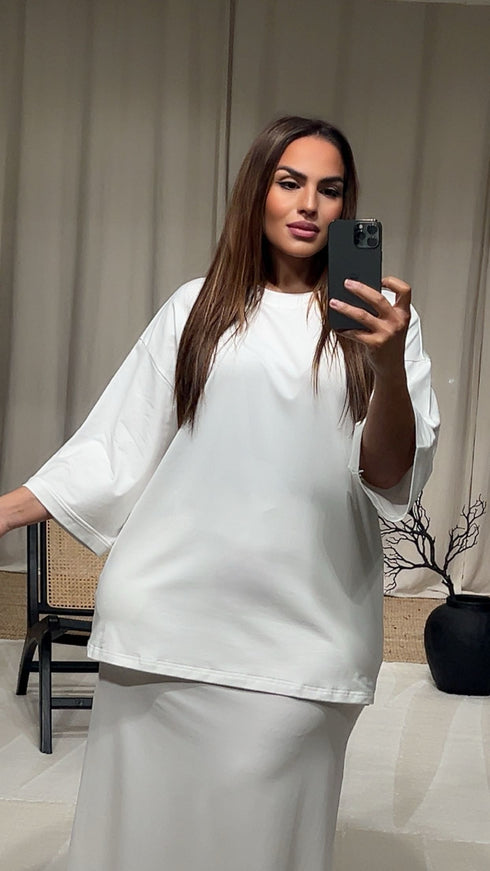 T-shirt manches 3/4 IMESS