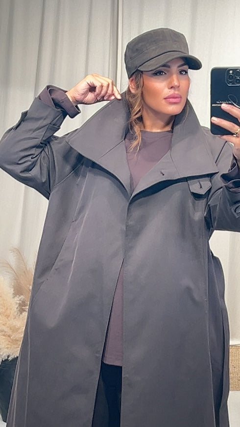 Trench-coat SHERYNE