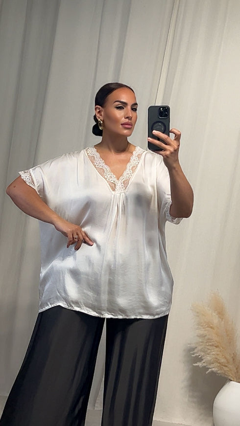 T-shirt satiné ANTALYA