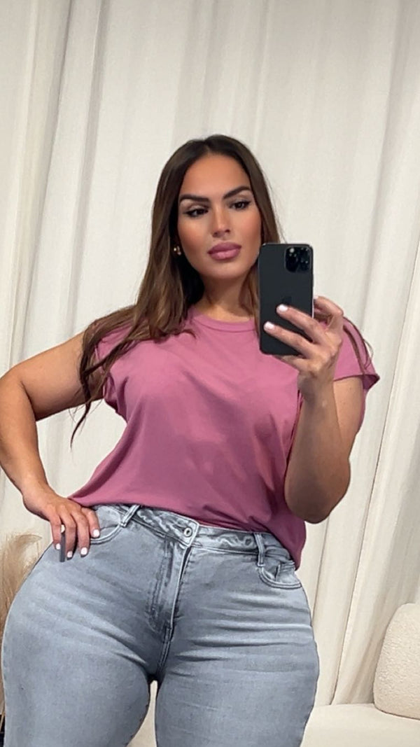 T-shirt asymétrique GAËL