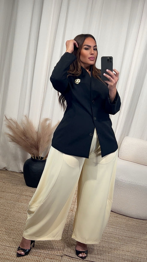 Pantalon fluide AIMERINE