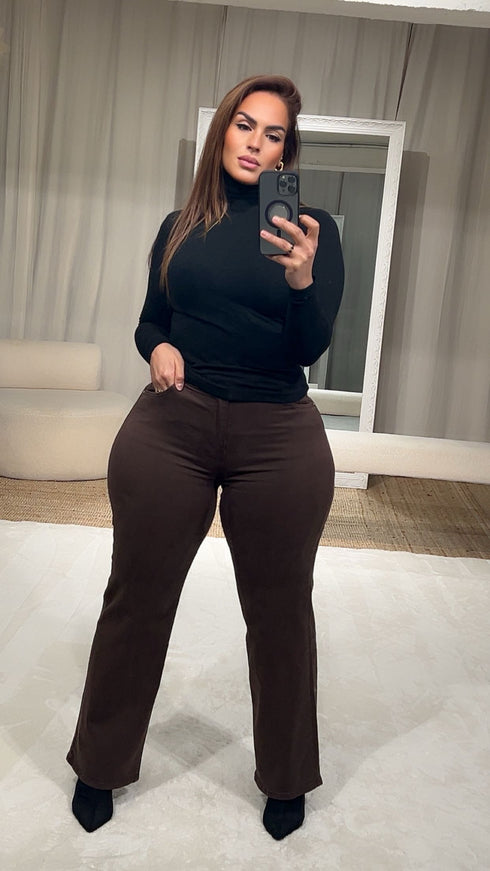 Jean coupe droite 205