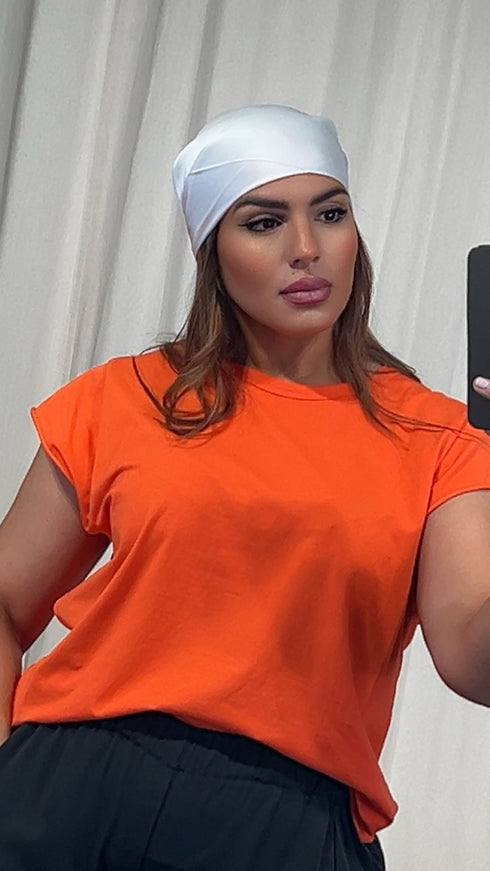 T-shirt asymétrique GAËL