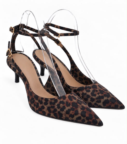 Chaussure Leopard REEM
