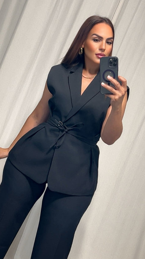 Veste sans manche LINDA