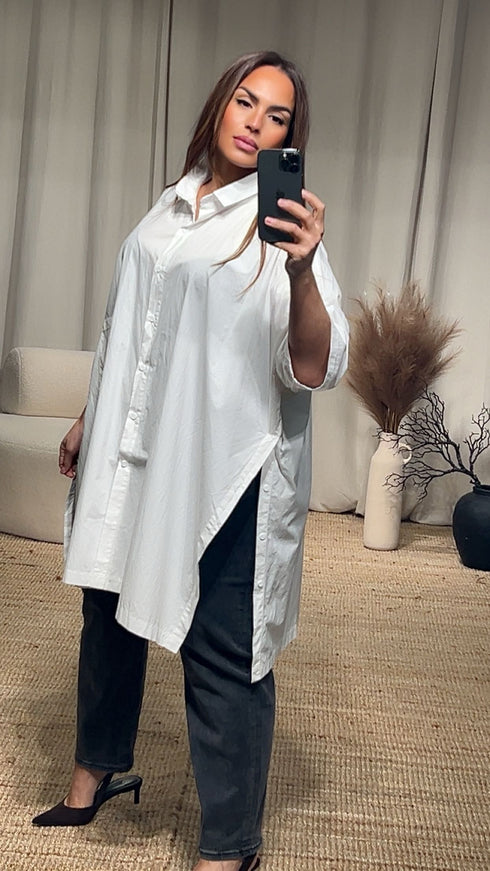 Chemise oversize SAMIA