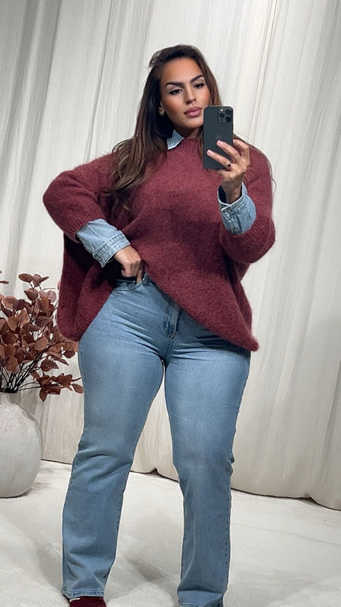 Pull oversize MANAEL