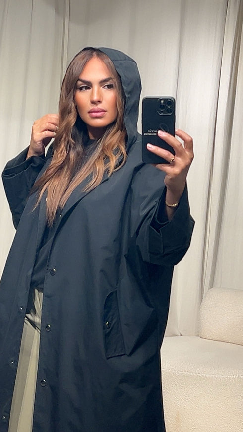 Parka ISHA imperméable