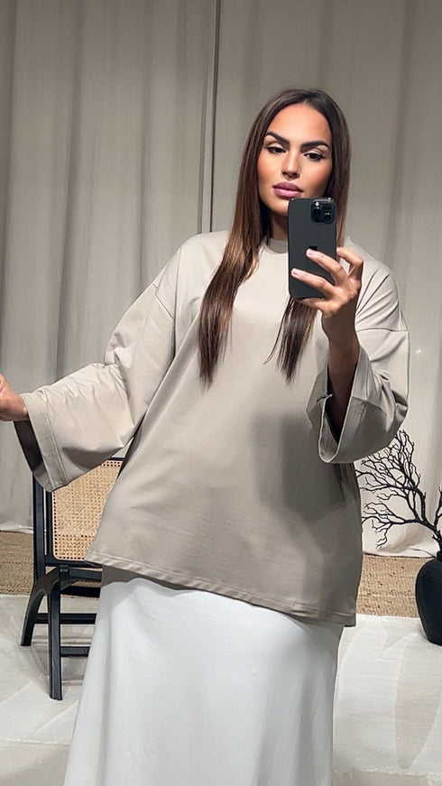 T-shirt manches longues IMESS