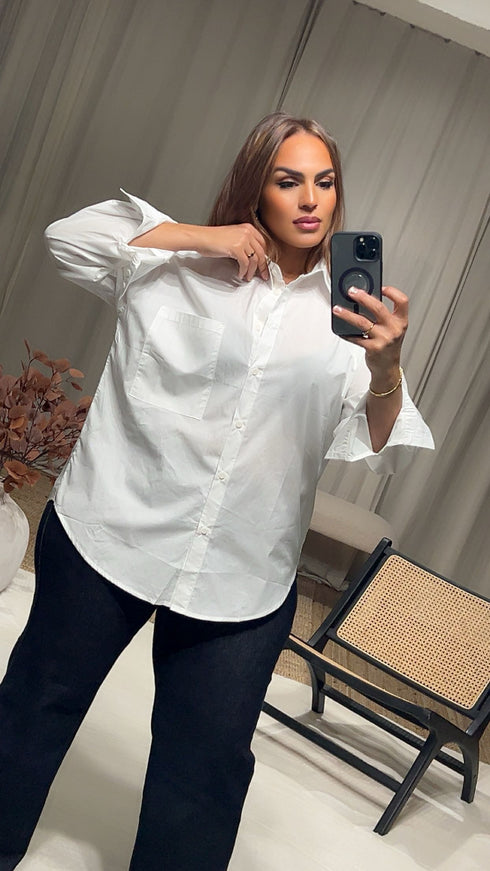 Chemisier oversize SAB