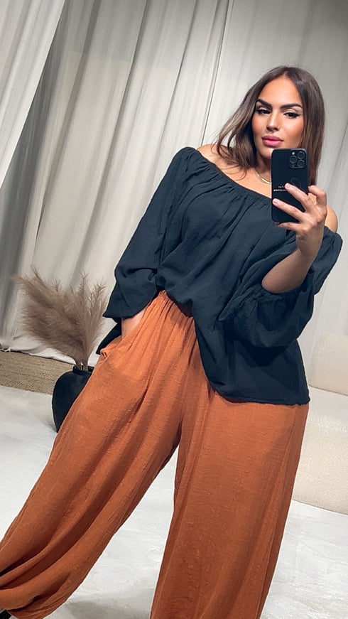 Haut bustier SELENEL
