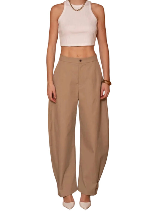 Pantalon trench INES