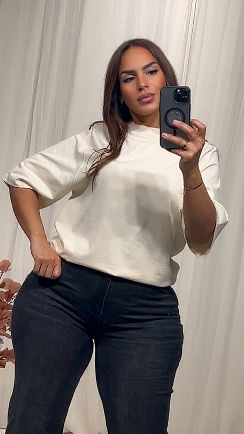 T-shirt épais IMANE