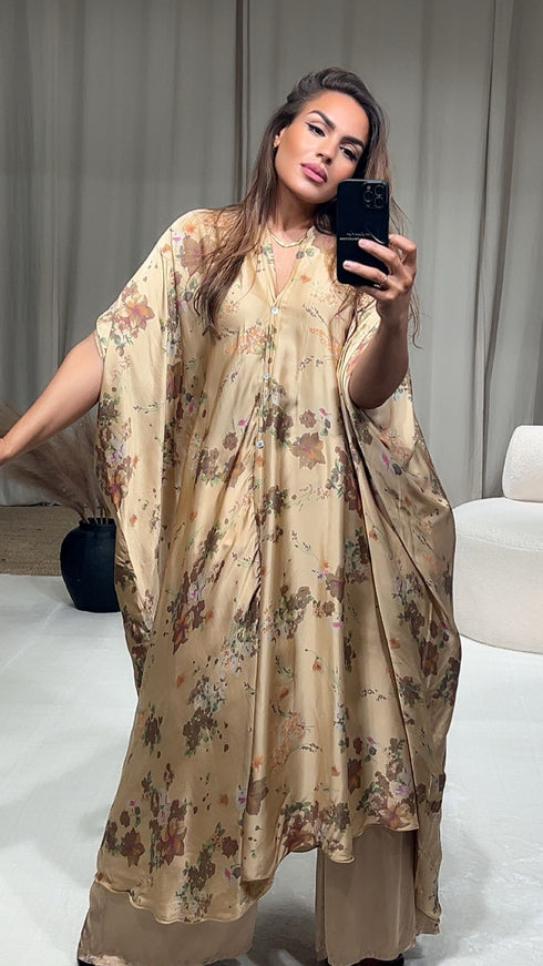 Robe kimono ANISSA