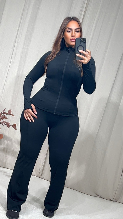 Ensemble sport flar HINDA