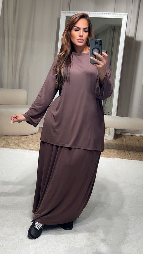 T-shirt oversize BELLE