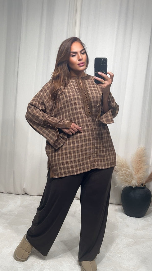 Blouse ILYANE