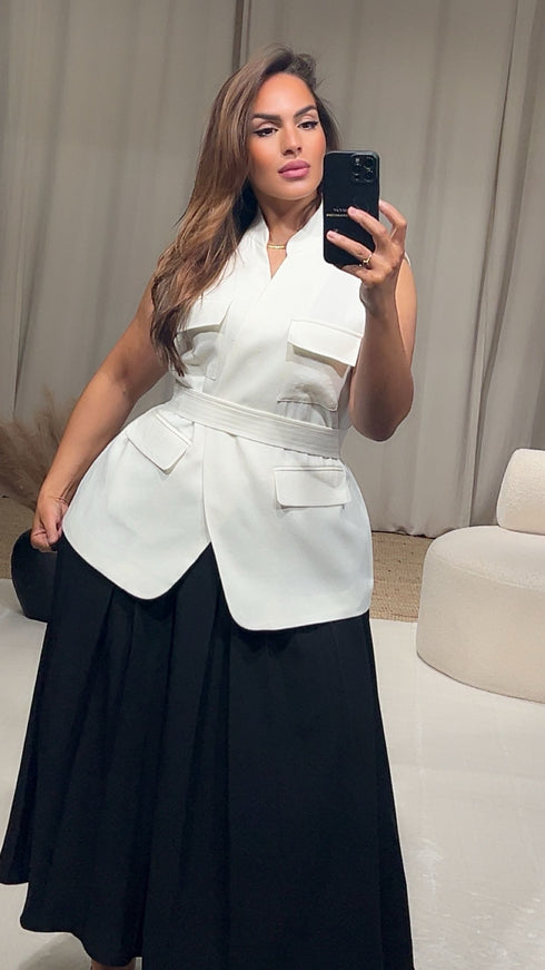 Veste sans manches RAISSA