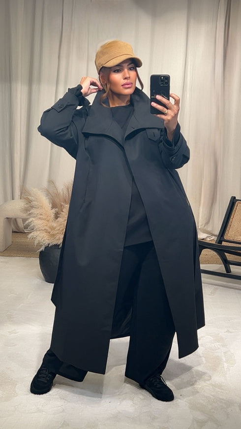 Trench-coat SHERYNE