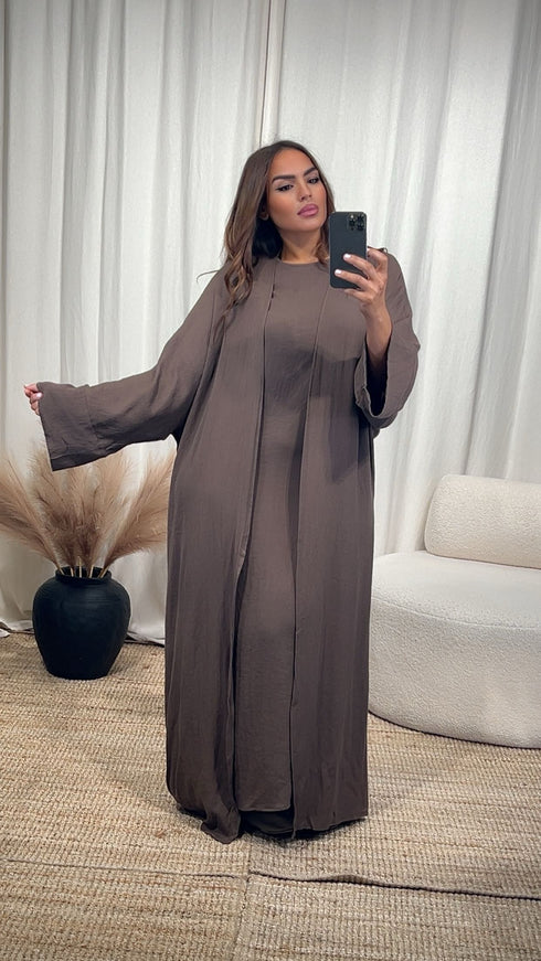 Ensemble Abaya VALENTINA