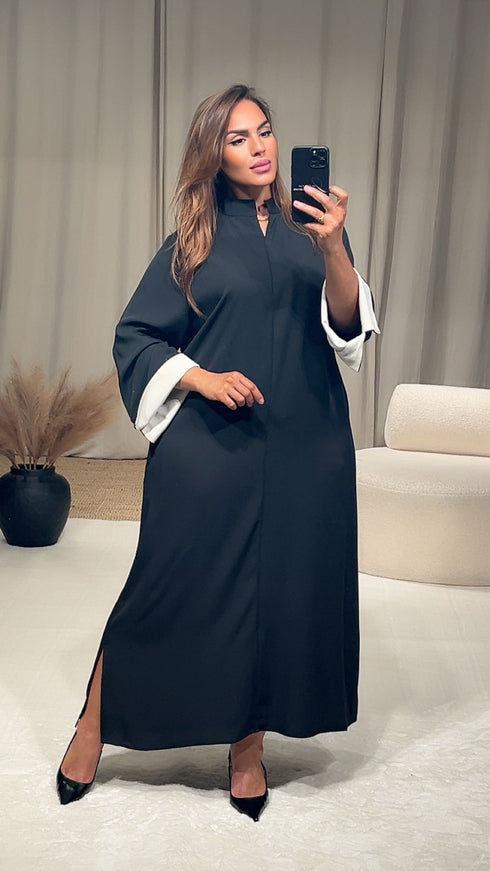 Abaya robe IRA