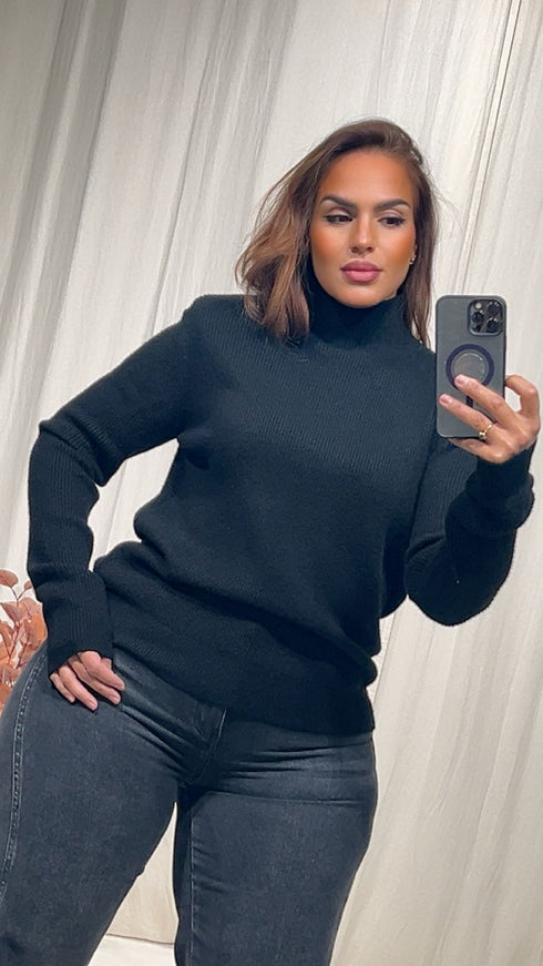 Pull à épaulettes KIARA