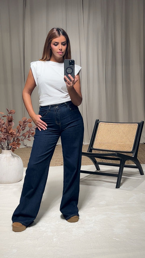 Jean brute LÉNA ( petites tailles)