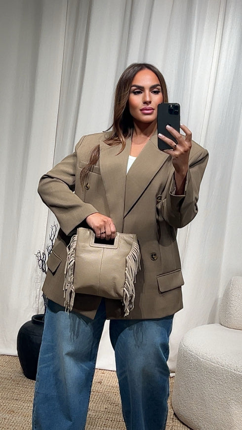 Sac à frange BÉA