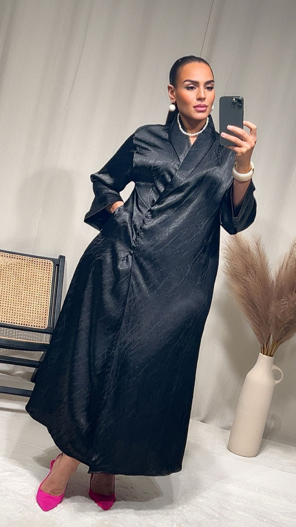 Robe porte-feuille BK