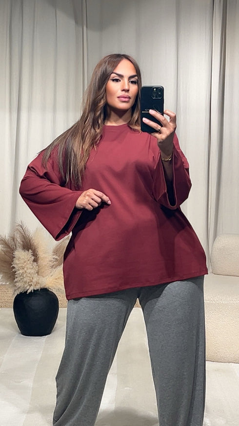 T-shirt AMANE extra large