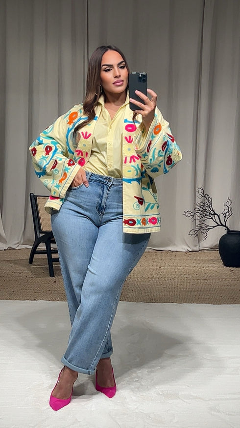 Chemise oversize LUNA