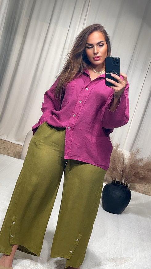 Chemisier DANIA