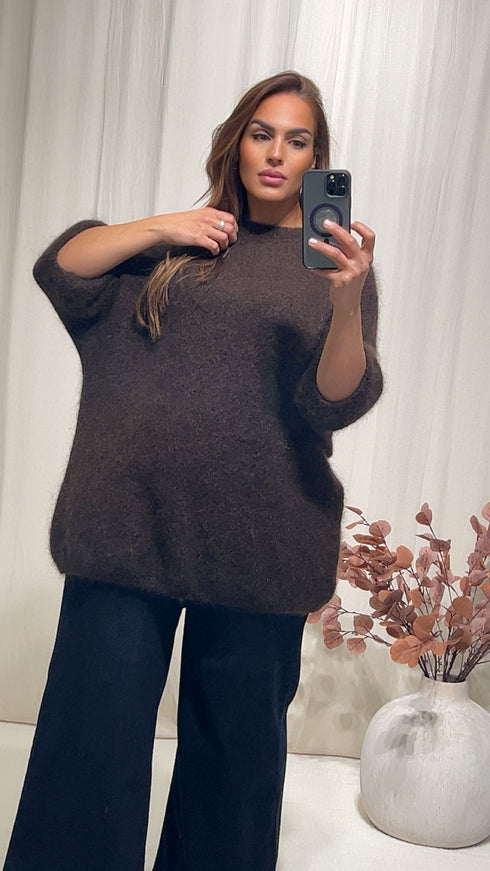 Pull oversize CASSIS