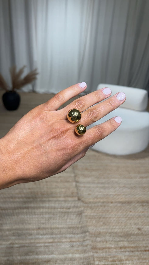 Bague fantaisie bijoux