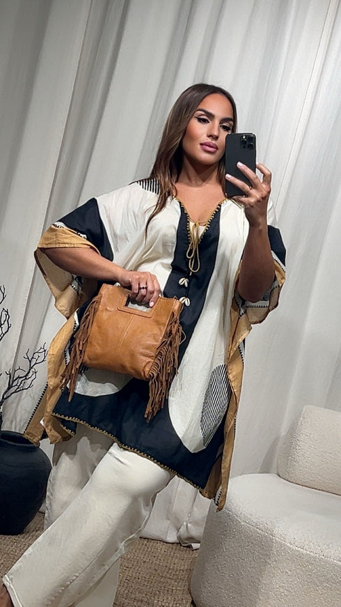 Sac à frange BÉA