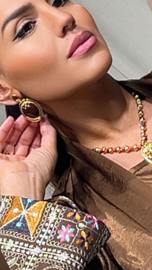 Boucles OTMANE bijoux