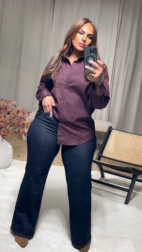 Chemisier oversize SAB