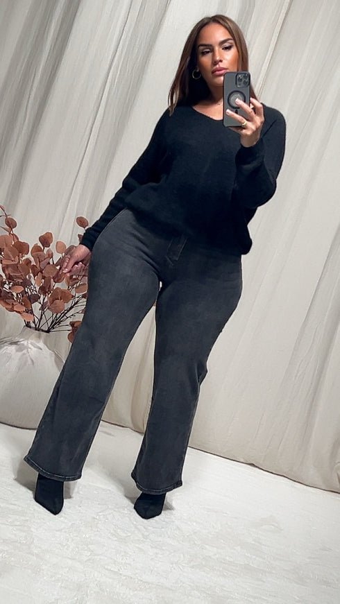 Jean coupe droite 600