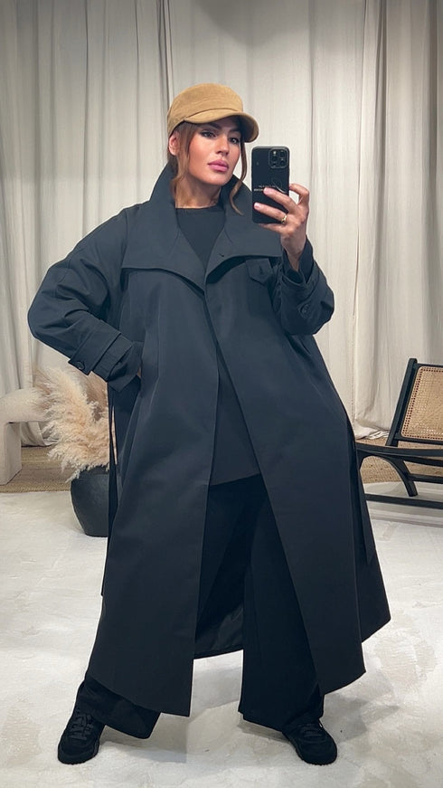 Trench-coat SHERYNE