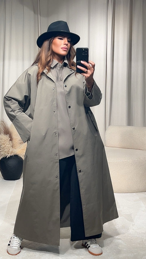 Parka ISHA imperméable