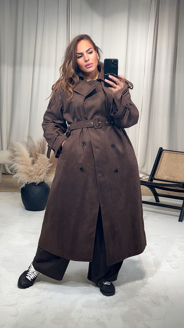 Trench-coat MAYLINE