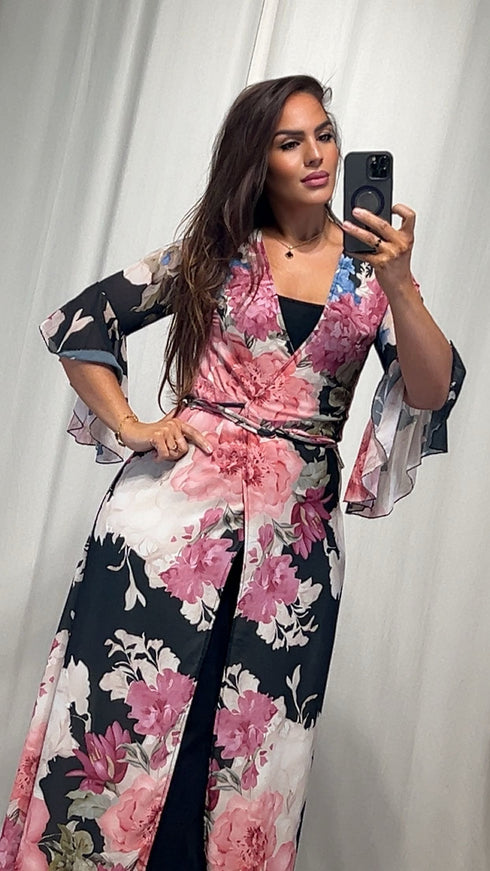 Robe portefeuille CELIA